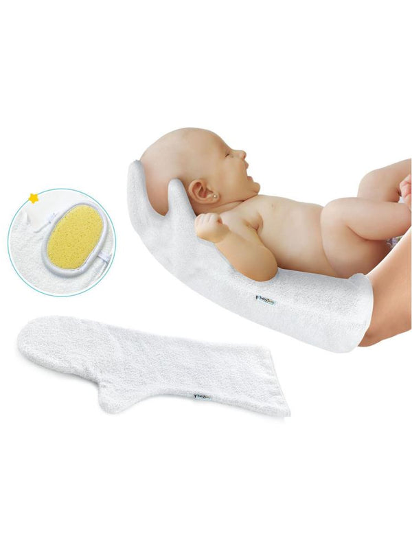 Baby Jem Bebek Yıkama Eldıvenı