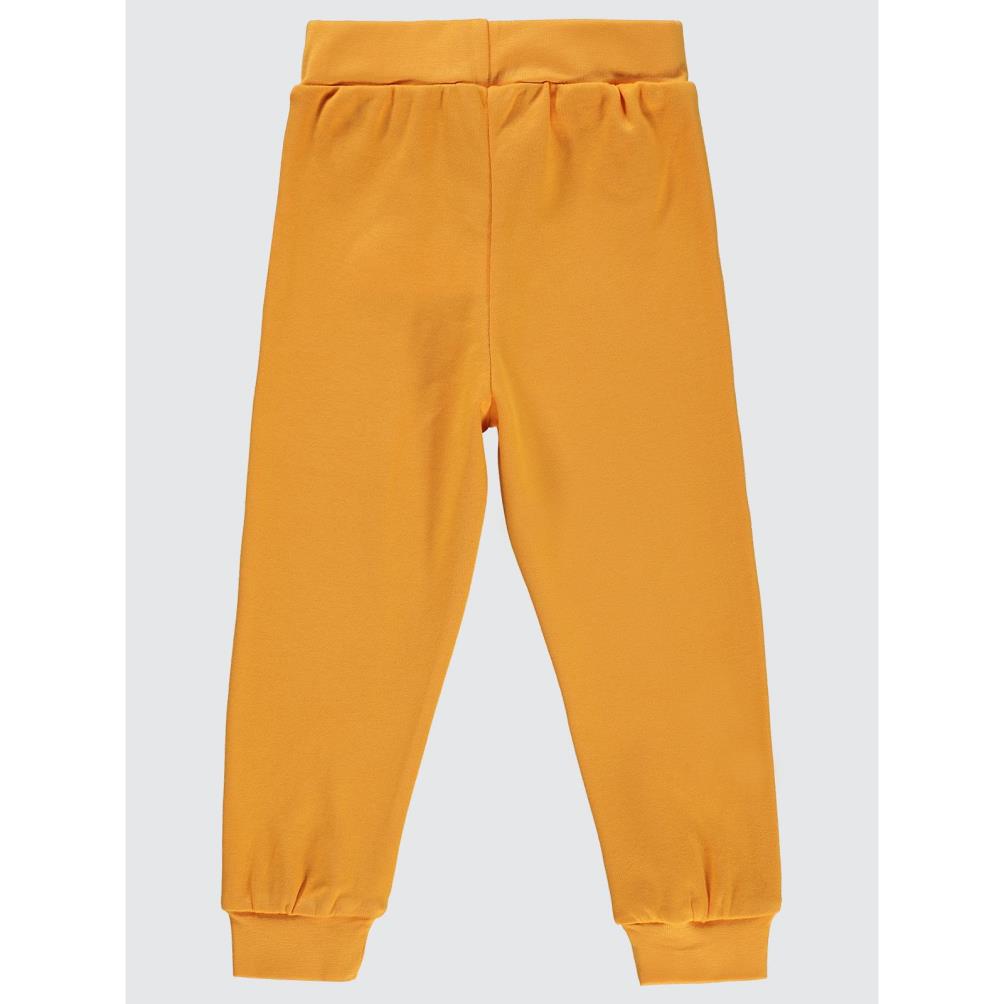 Civil Boys Erkek Çocuk Eşofman Altı 2-5 Yaş - Hardal