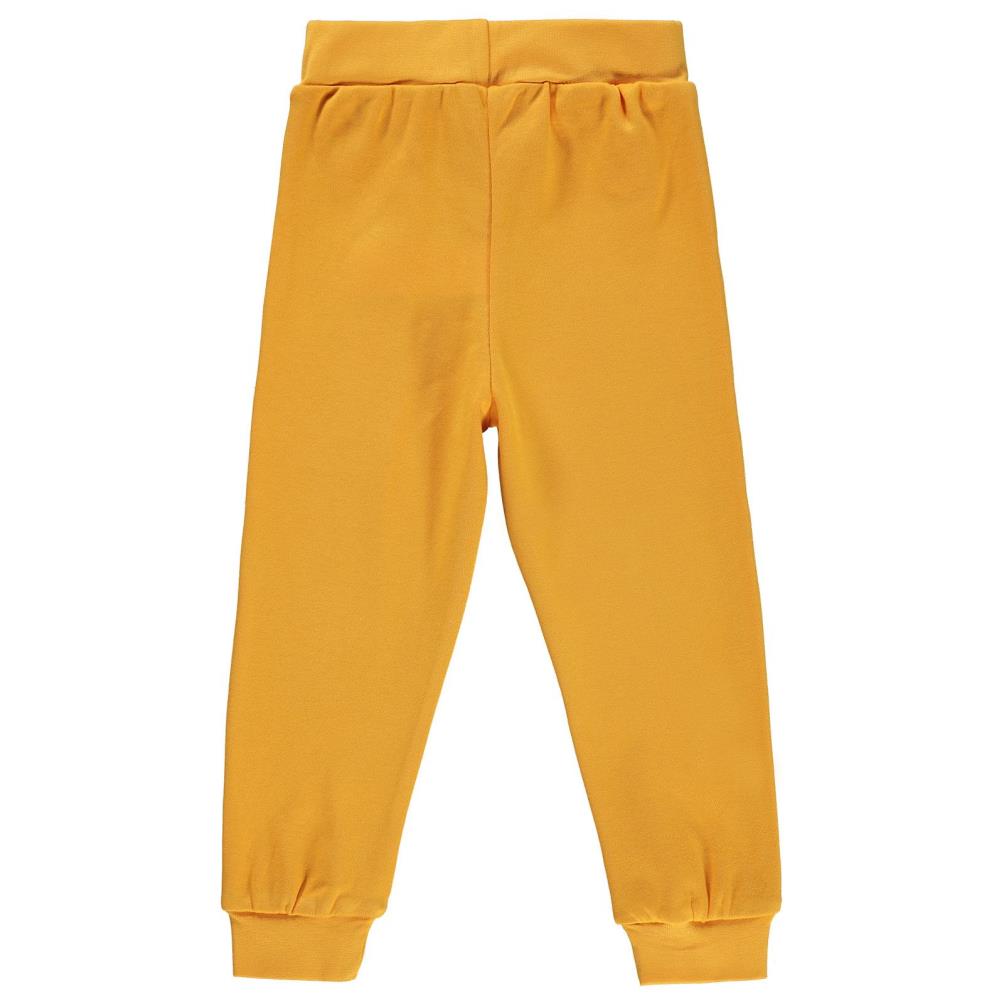 Civil Boys Erkek Çocuk Eşofman Altı 2-5 Yaş - Hardal