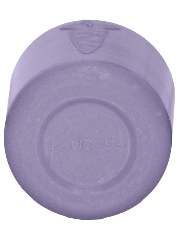 Pandish BuBu Silikon Alıştırma Bardağı - Lila