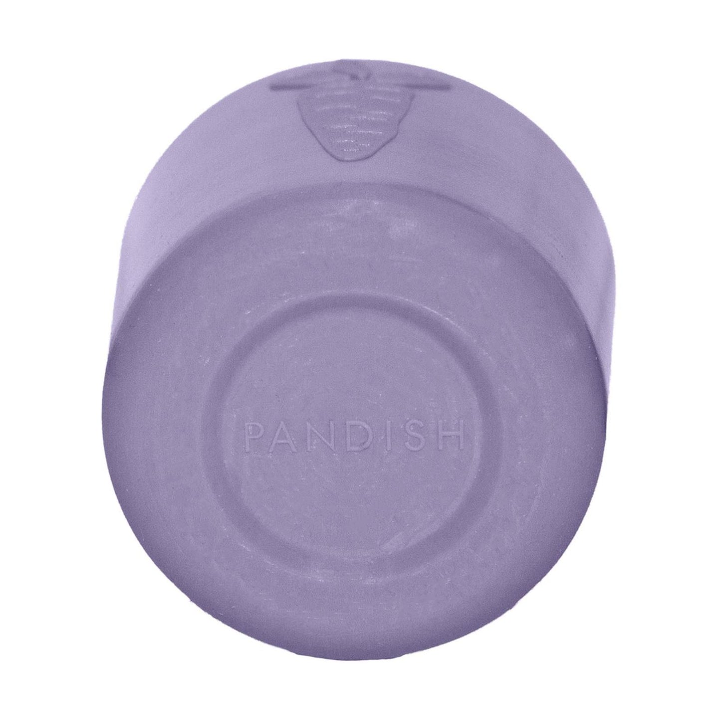 Pandish BuBu Silikon Alıştırma Bardağı - Lila
