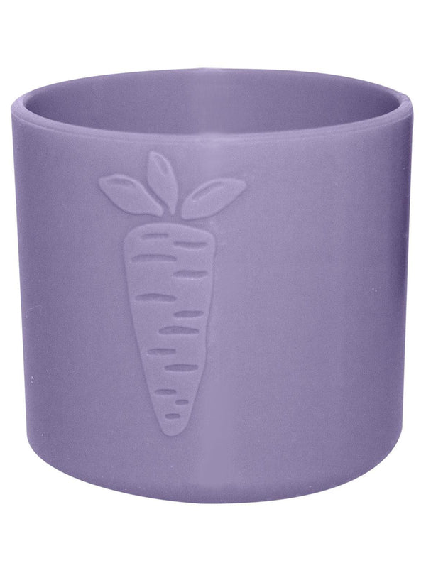 Pandish BuBu Silikon Alıştırma Bardağı - Lila