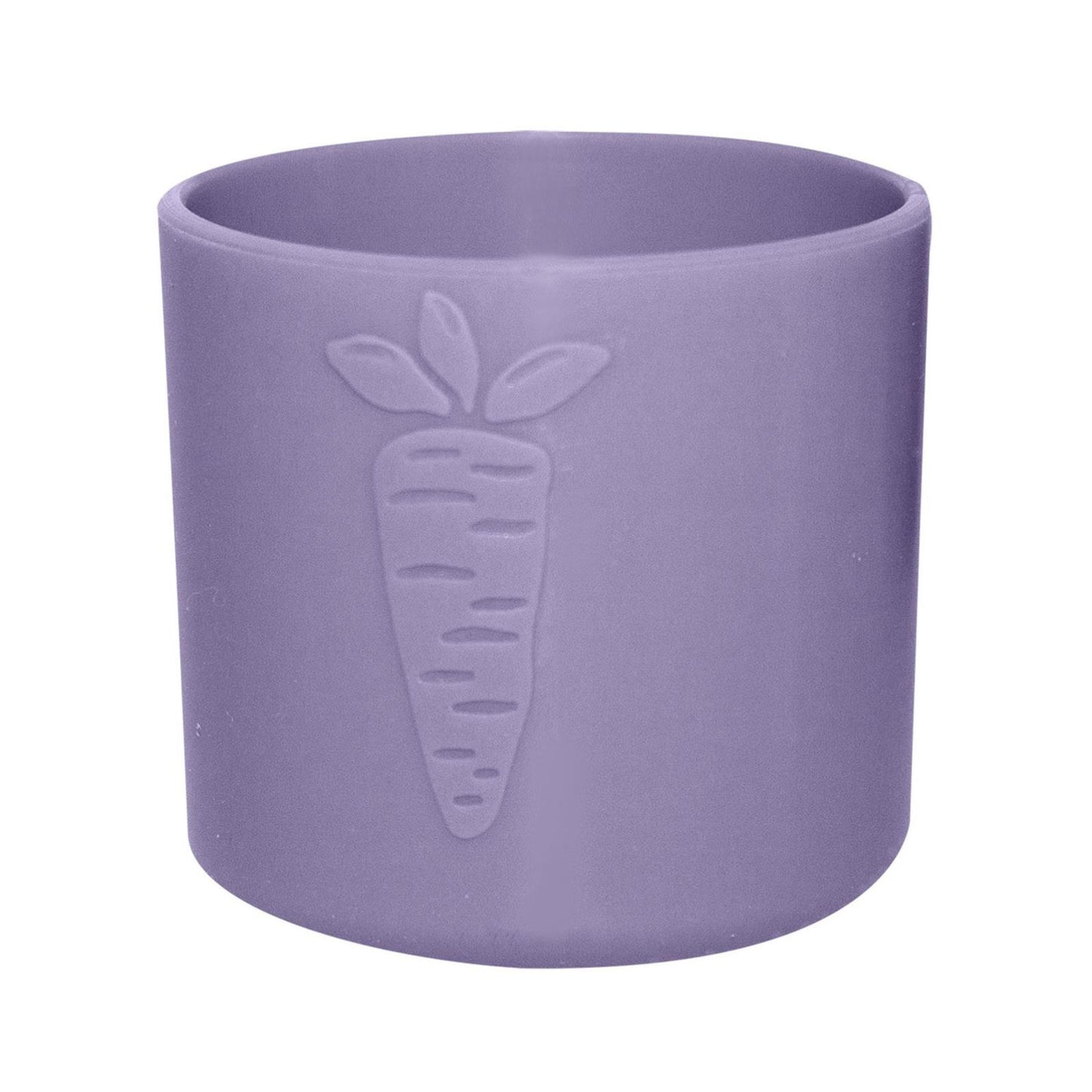 Pandish BuBu Silikon Alıştırma Bardağı - Lila