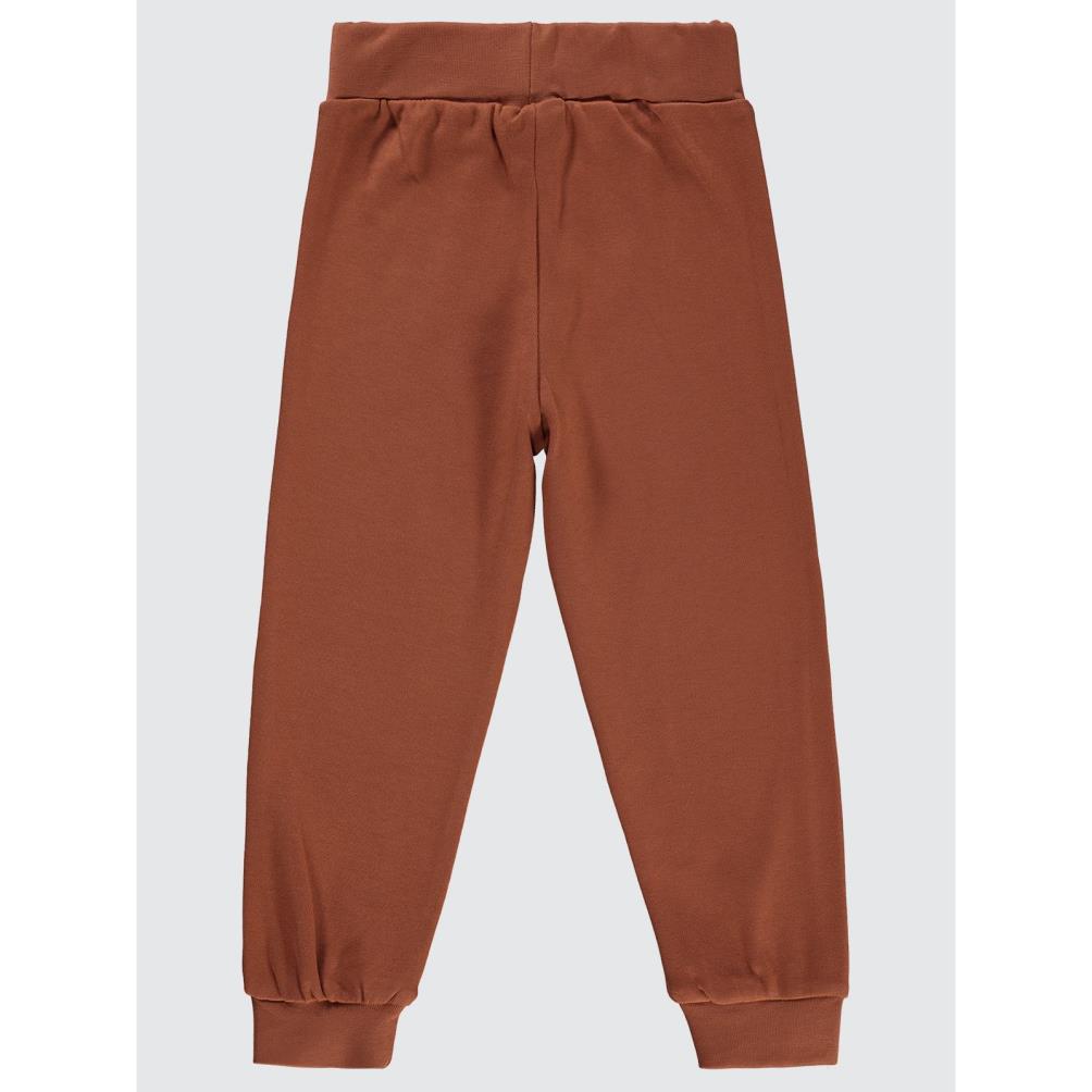 Civil Boys Erkek Çocuk Eşofman Altı 2-5 Yaş - Turuncu