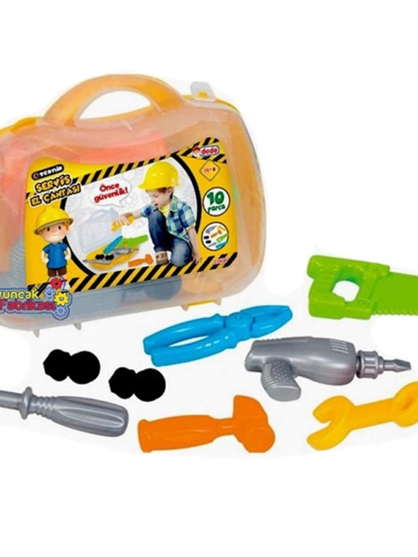 Dede Oyuncak Teknık Servıs El Cantası