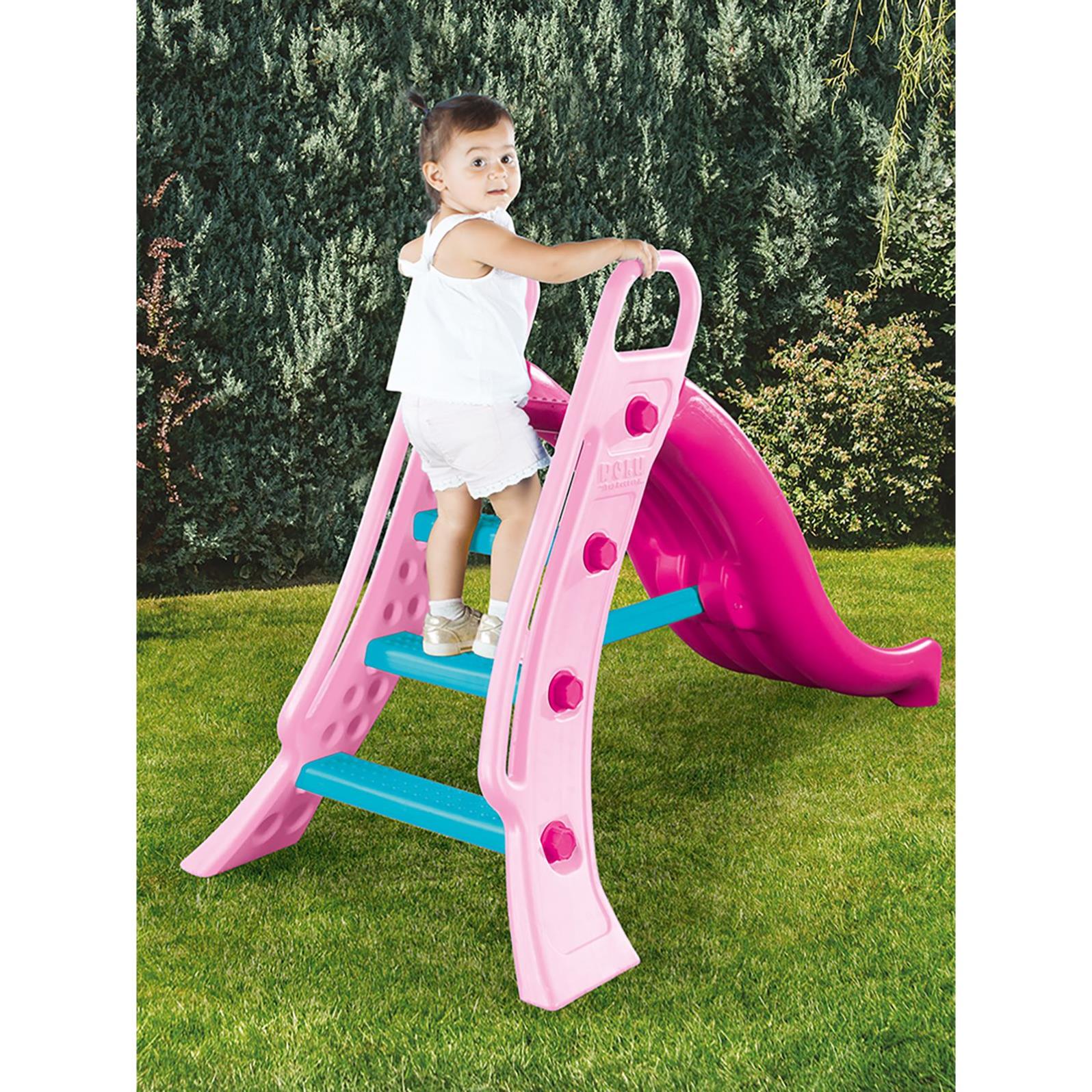 Dolu Oyuncak Büyük Su Kaydırağı