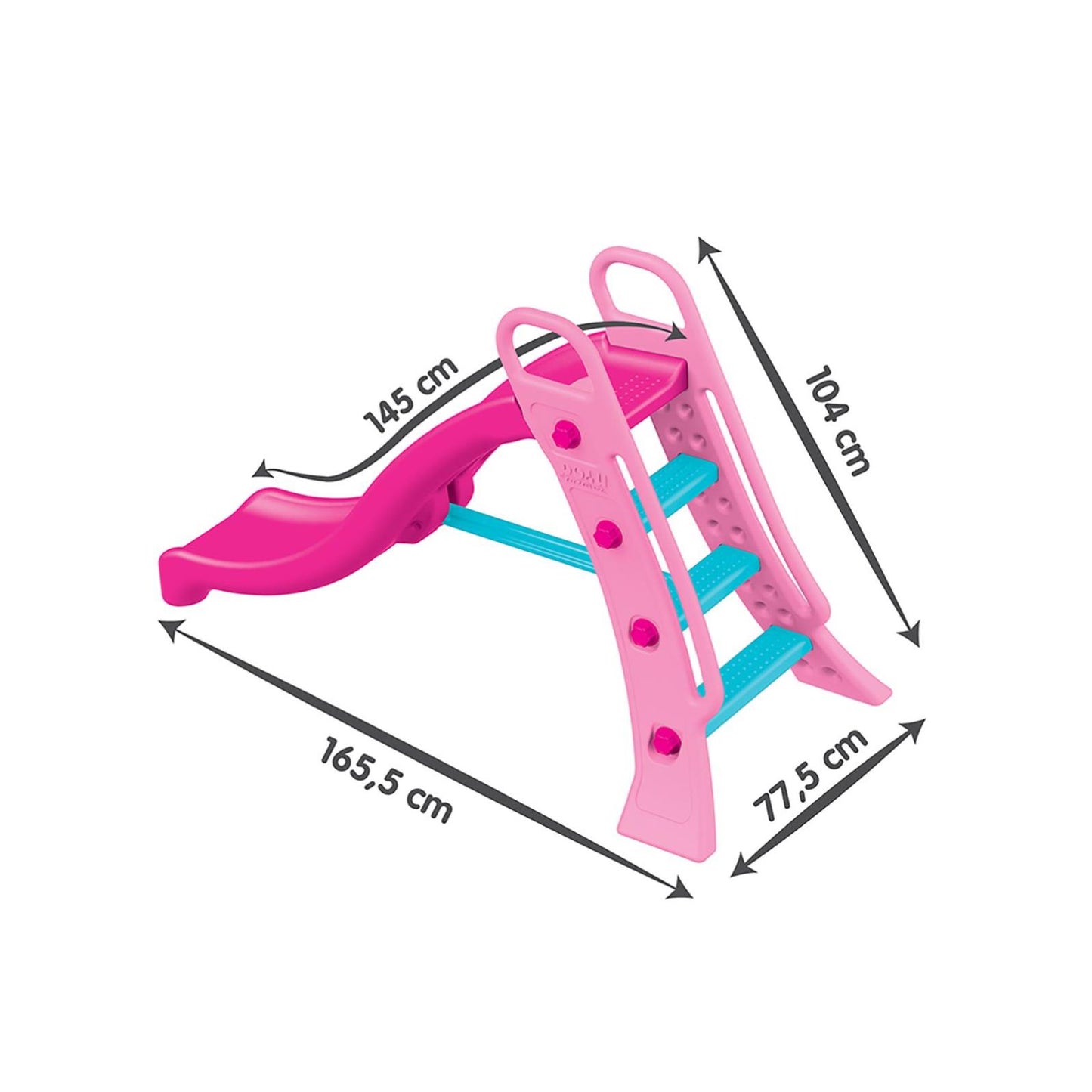 Dolu Oyuncak Büyük Su Kaydırağı