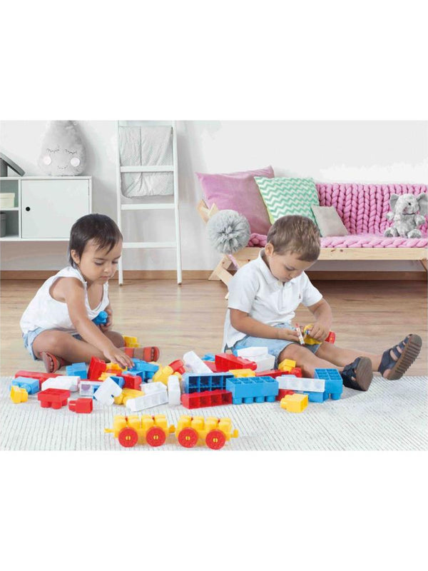 Dolu Kutuda Mega Blok 50 Parça