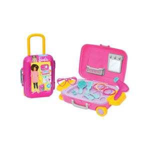 Barbie Güzellik Set Bavulum