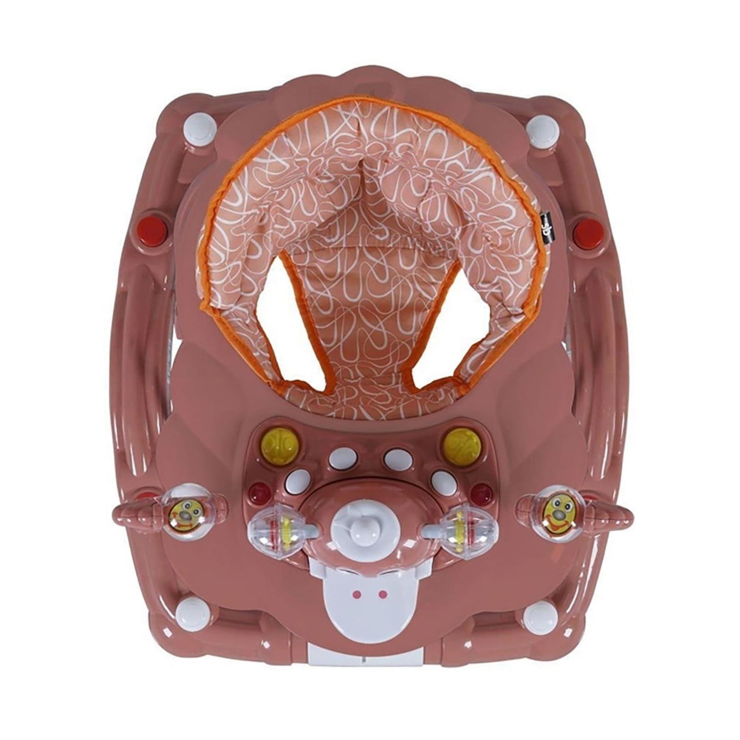 Sunny Baby Kiddy Sallanmalı Bebek Yürüteci - Pembe