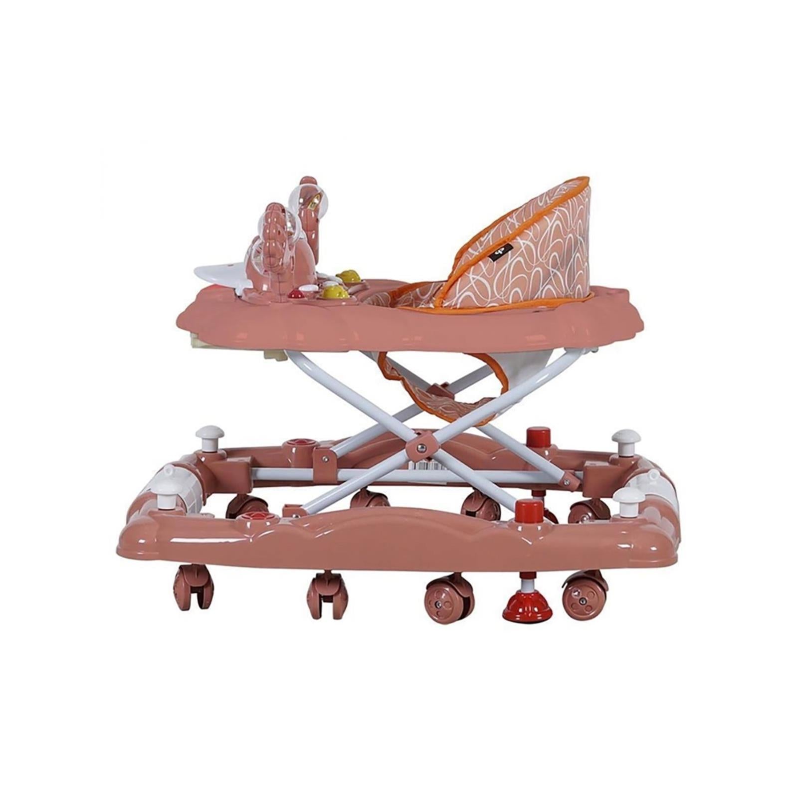 Sunny Baby Kiddy Sallanmalı Bebek Yürüteci - Pembe