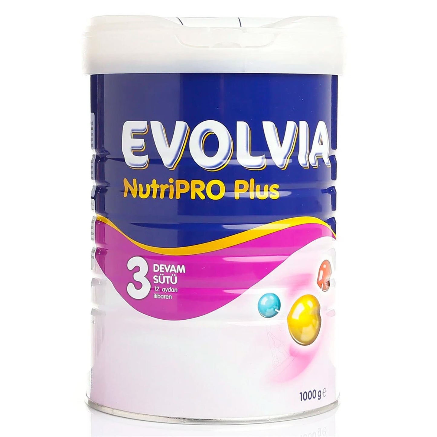 Evolvia NutriPRO Plus 3 - 1000 Gr