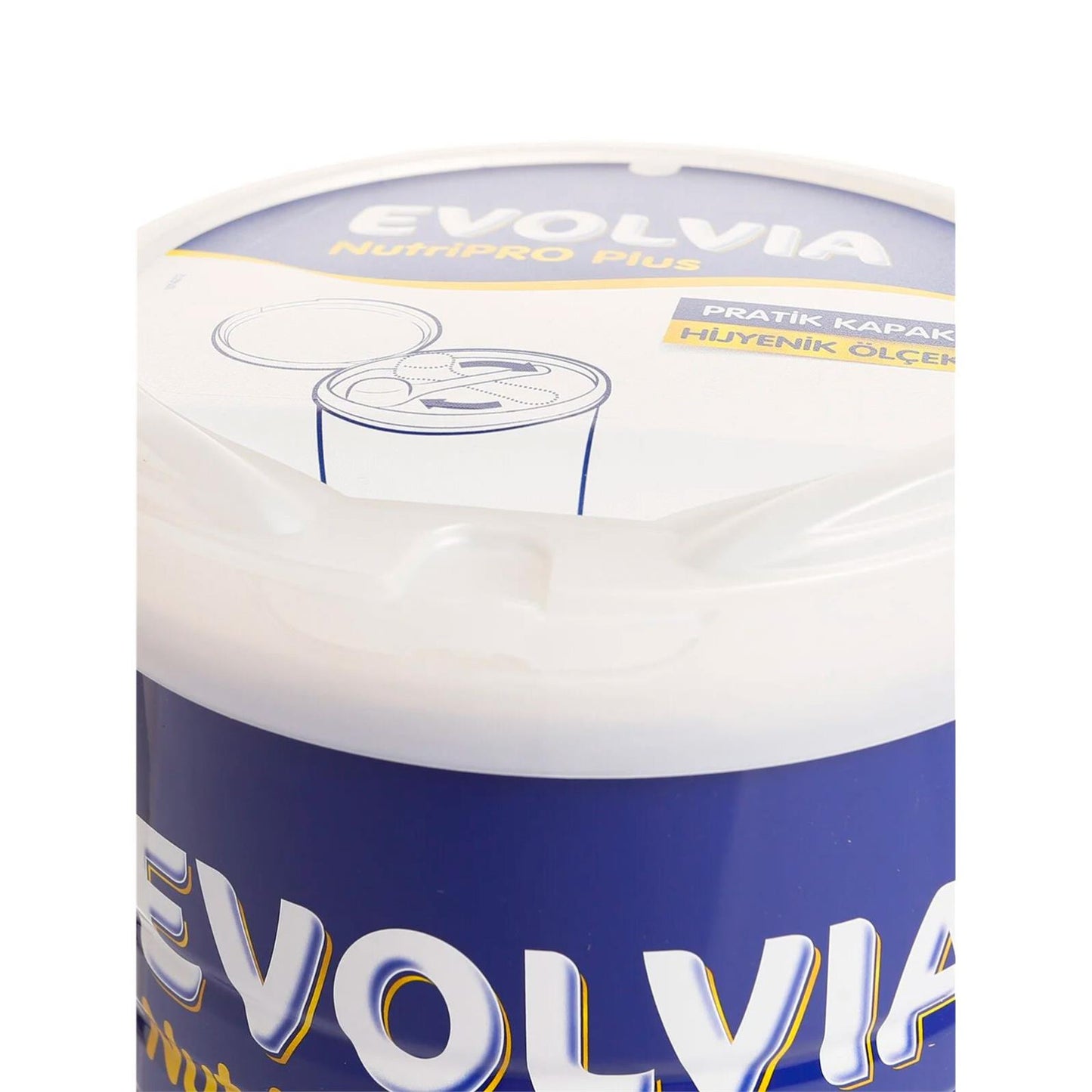 Evolvia NutriPRO Plus 3 - 1000 Gr