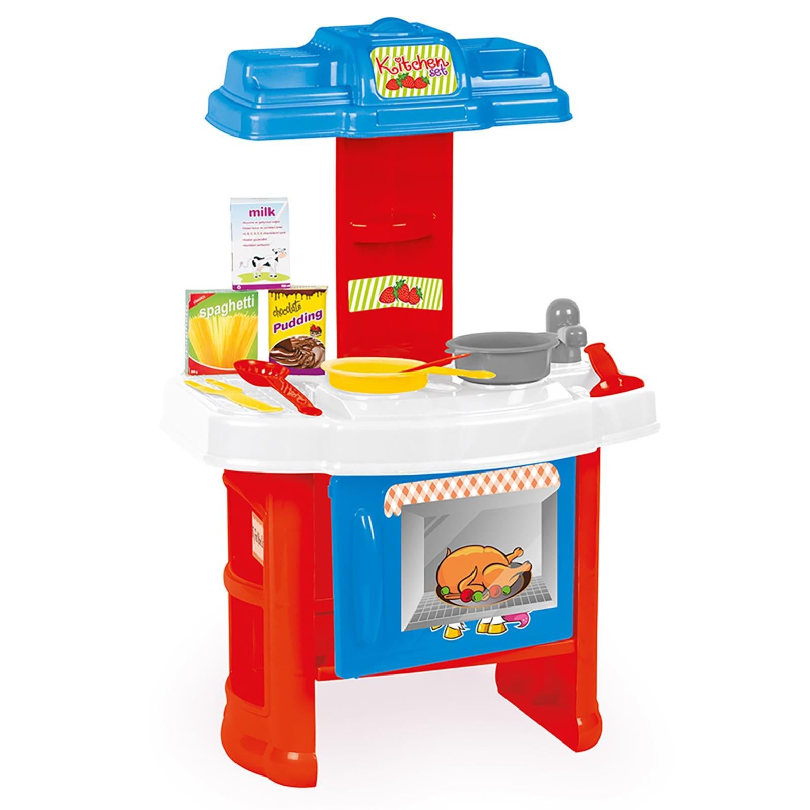 Dolu Şefin Mutfak Seti