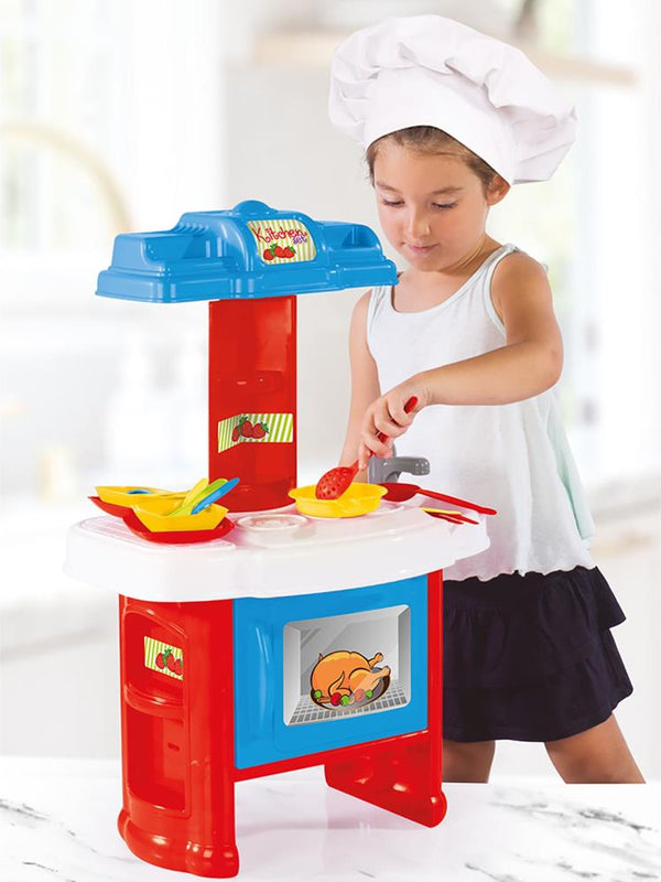 Dolu Şefin Mutfak Seti