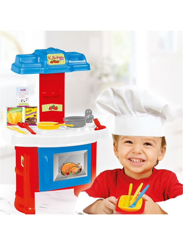 Dolu Şefin Mutfak Seti