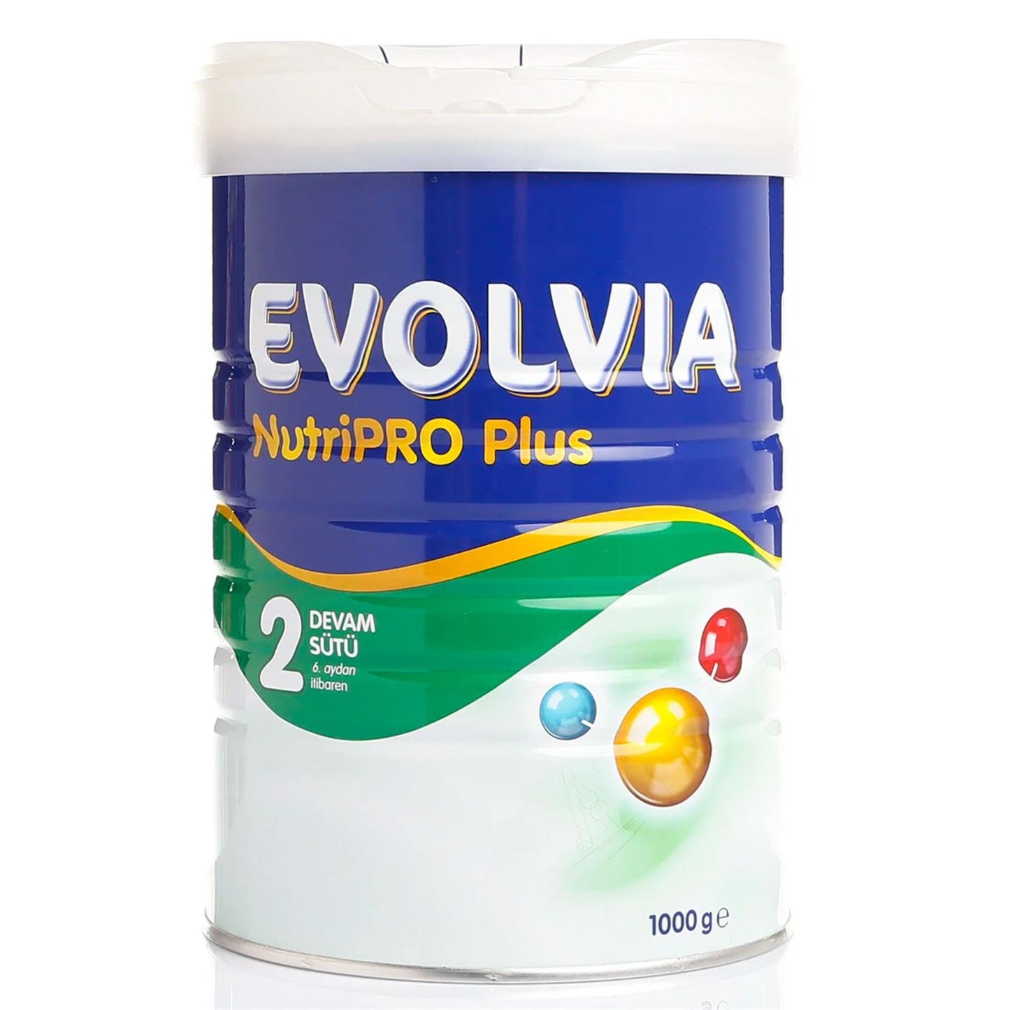 Evolvia-Montero NutriPRO Plus 2 - 1000 Gr