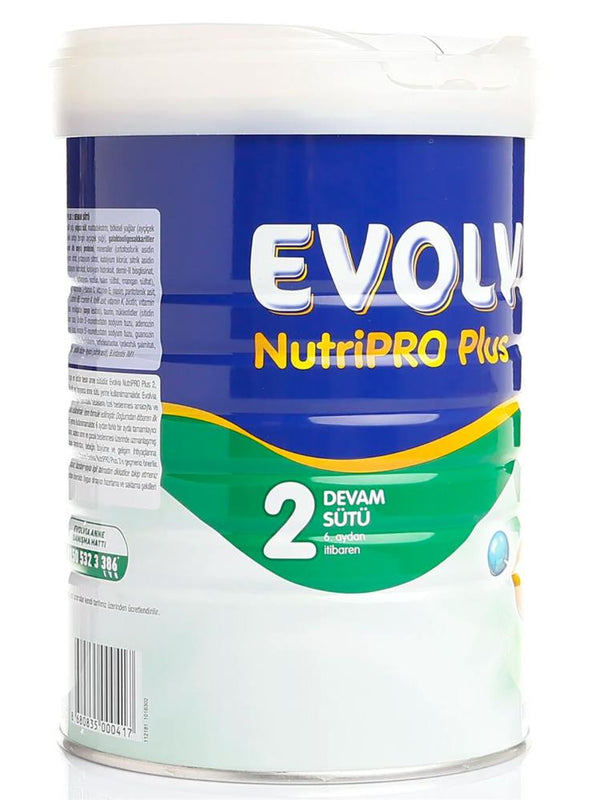 Evolvia NutriPRO Plus 2 - 1000 Gr