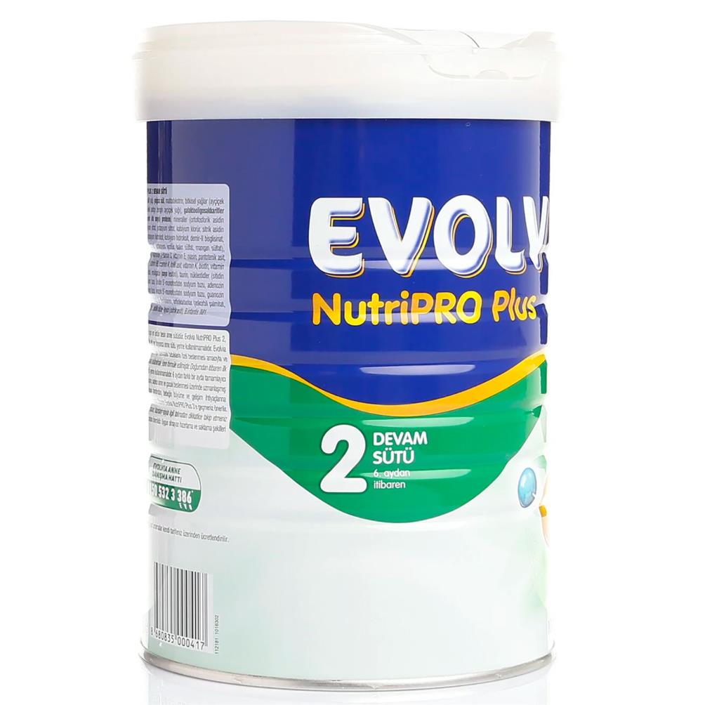 Evolvia NutriPRO Plus 2 - 1000 Gr