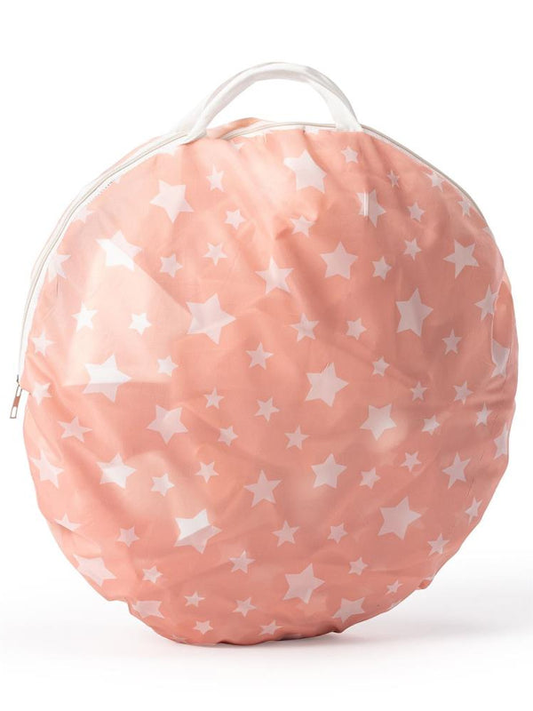 Wellgro Şato Çadır EvTaşıma Çantalı - Pembe