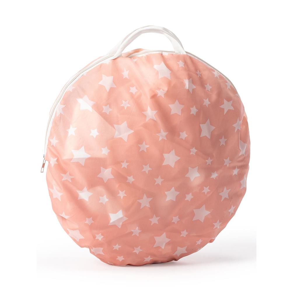 Wellgro Şato Çadır EvTaşıma Çantalı - Pembe