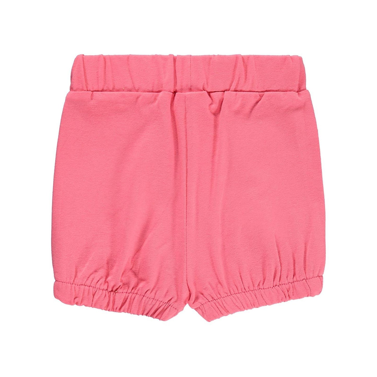 Civil Baby Paça Lastikli 6-18 Ay Kız Şort - Lila