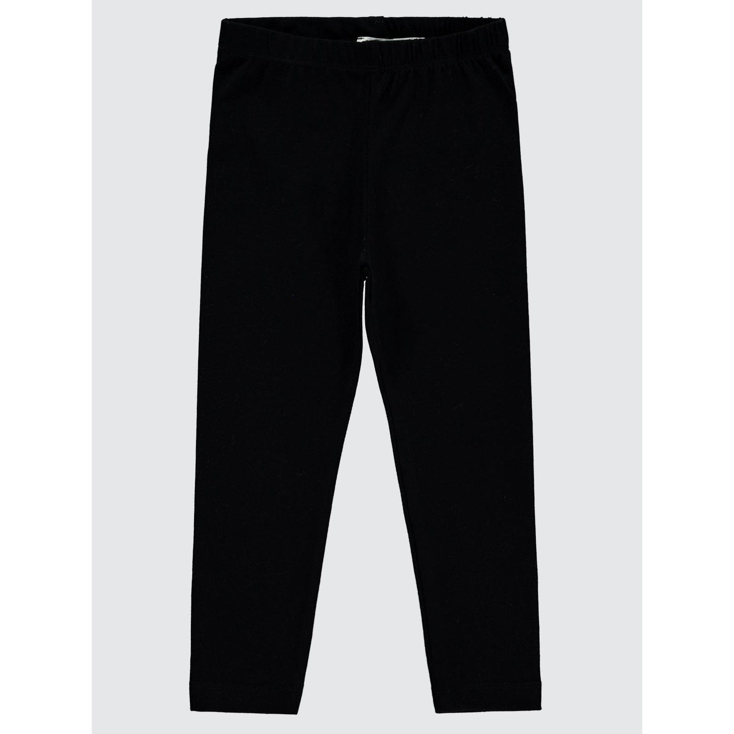 Civil Girls Basic 2-5 Yaş Tayt - Siyah