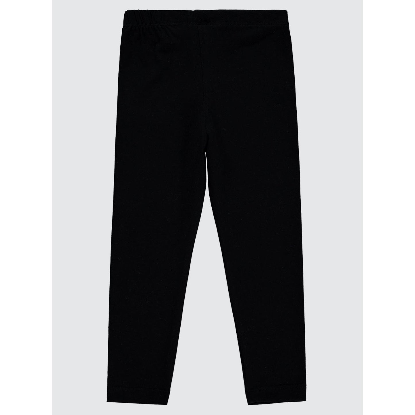 Civil Girls Basic 2-5 Yaş Tayt - Siyah