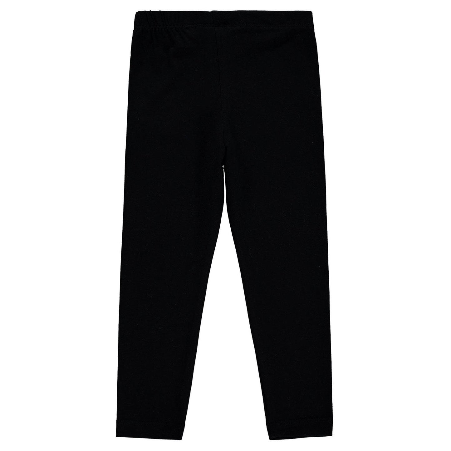 Civil Girls Basic 2-5 Yaş Tayt - Siyah