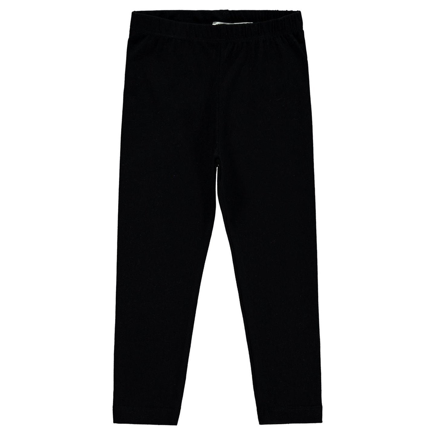 Civil Girls Basic 2-5 Yaş Tayt - Siyah