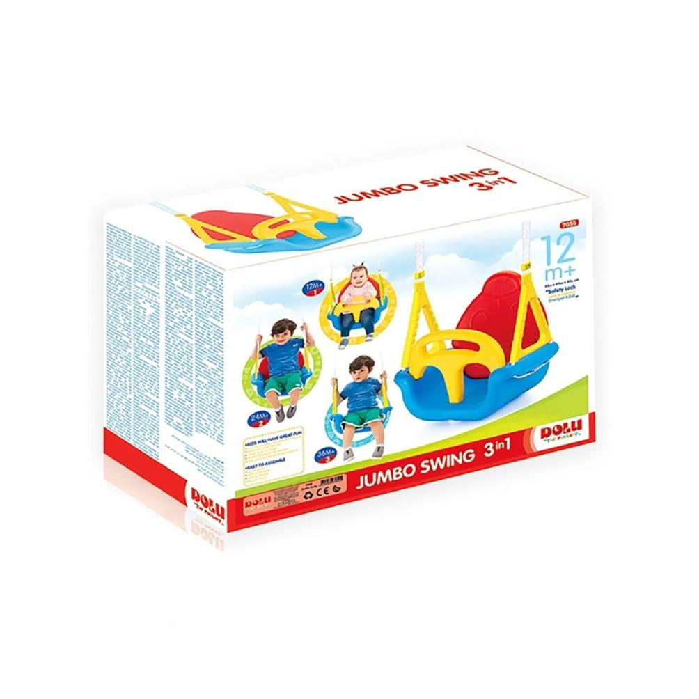 Dolu Jumbo Salıncak Kutuda