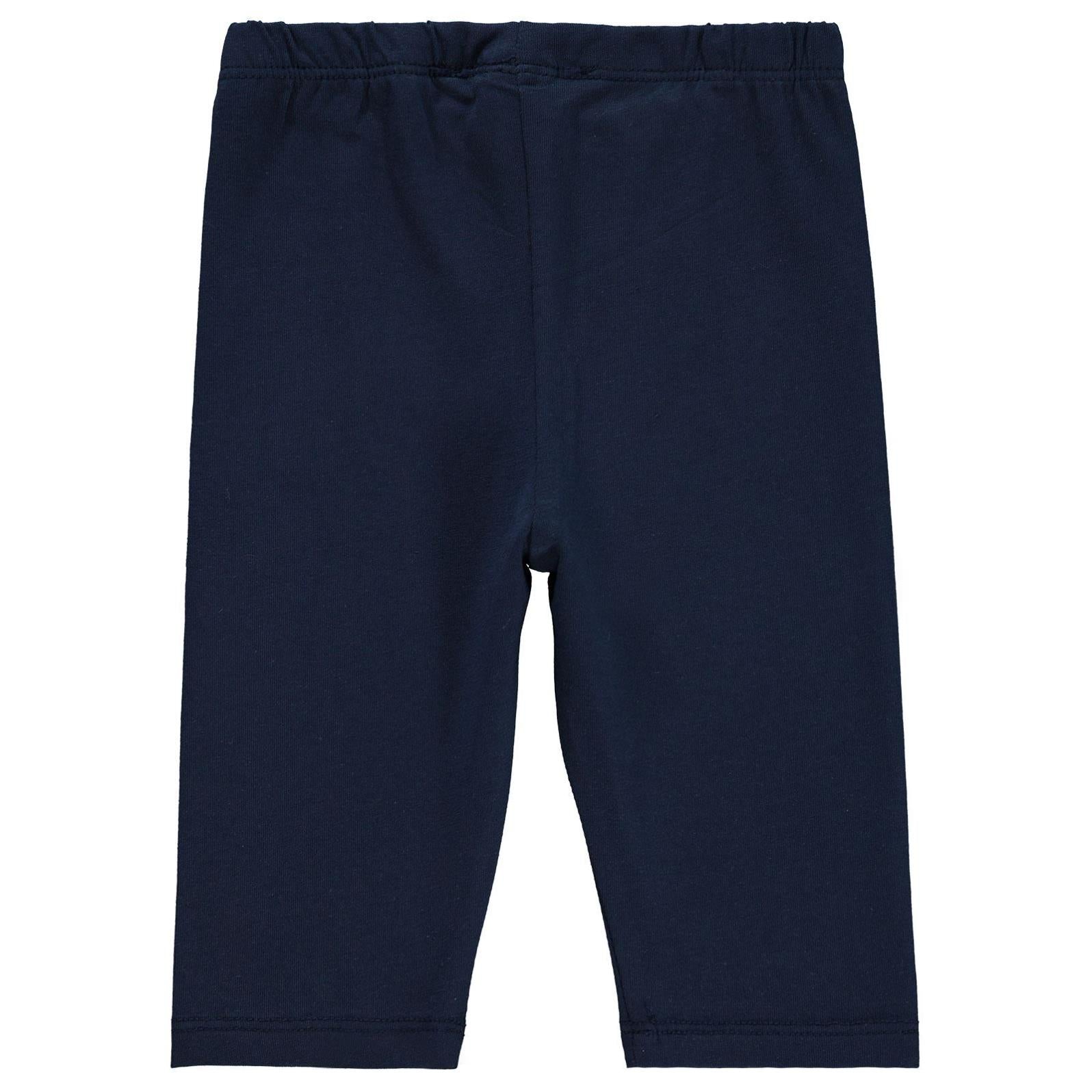 Civil Girls Kısa 2-5 Yaş Tayt - Lacivert