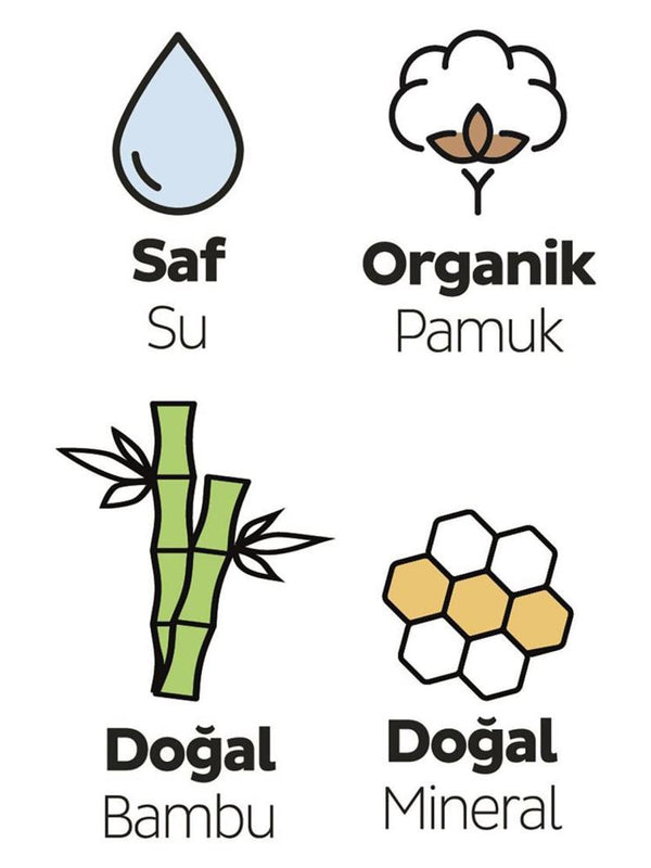 Sleepy Natural Süper Eco Uzun