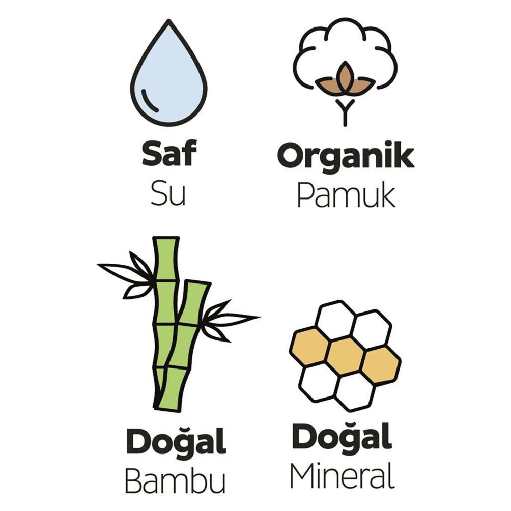 Sleepy Natural Süper Eco Uzun