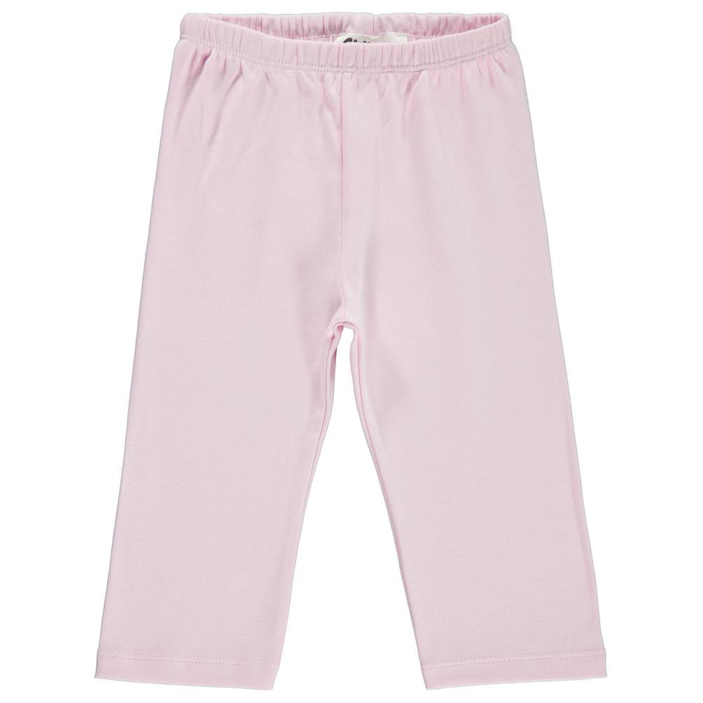 Civil Baby Düz Model Beli Lastikli 12-24 Ay Tek Alt Bebe - Pembe