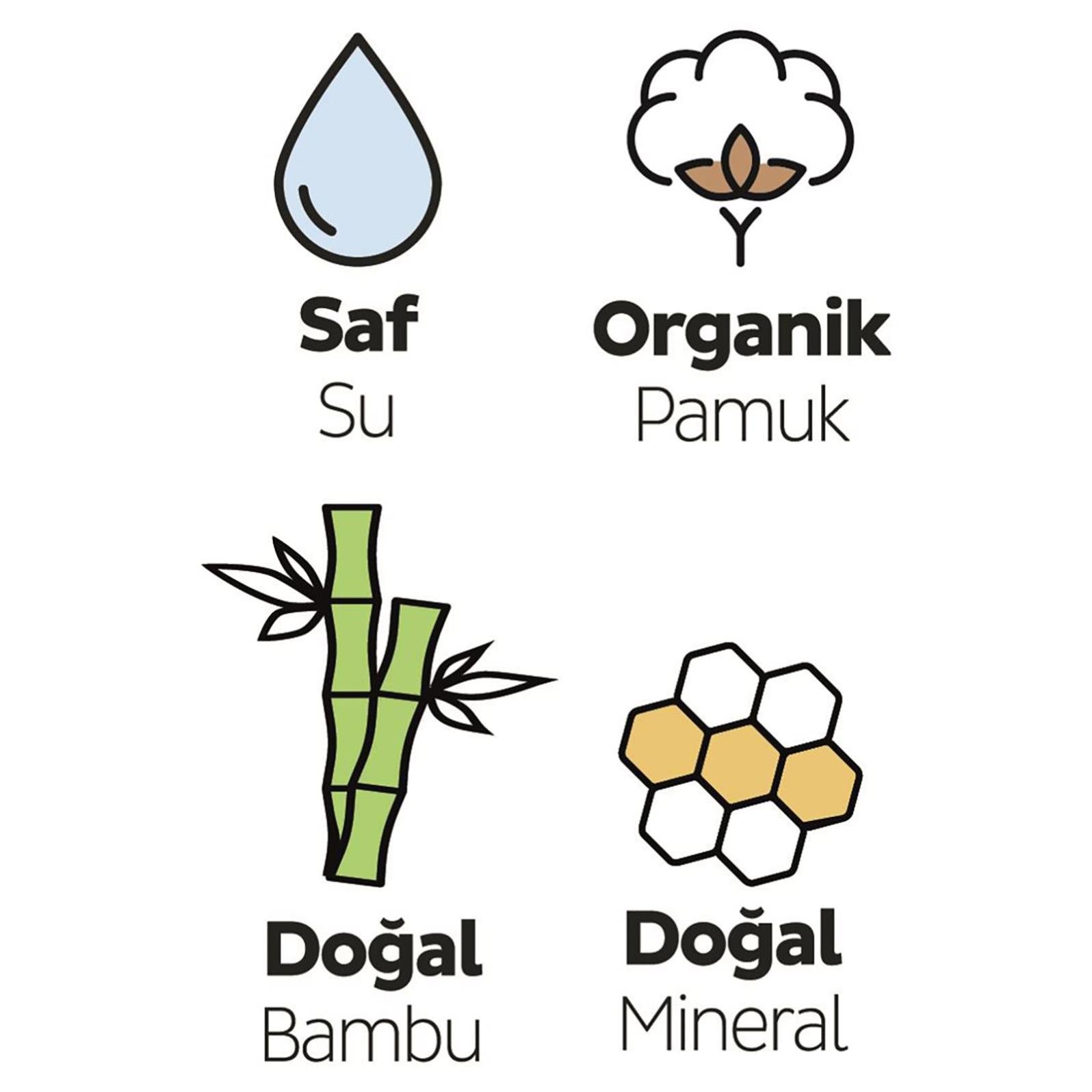 Sleepy Natural Süper Eco Normal