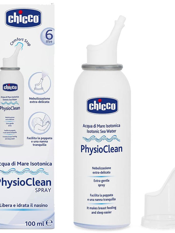 Chıcco Izotonik Deniz Suyu Spreyi 100 ml