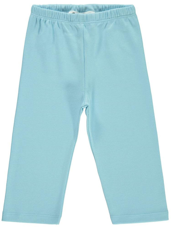 Civil Baby Düz Model Beli Lastikli 12-24 Ay Tek Alt Bebe - Mavi