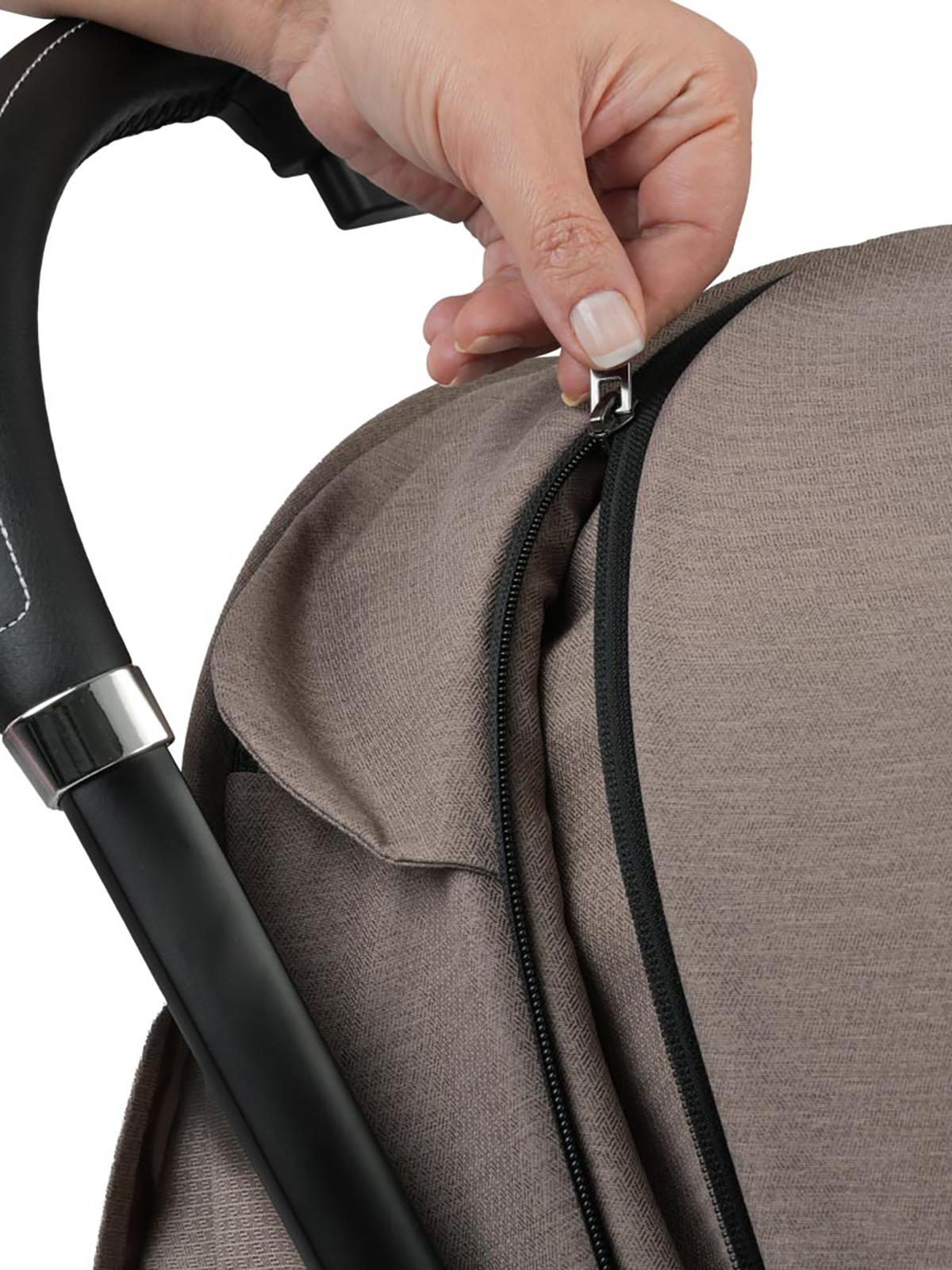 Kraft Carry On Kabin  Bebek Arabası - Bej