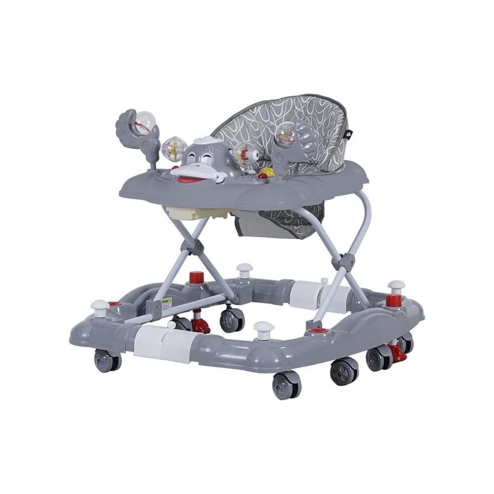 Sunny Baby Kiddy Sallanmalı Bebek Yürüteci - Gri