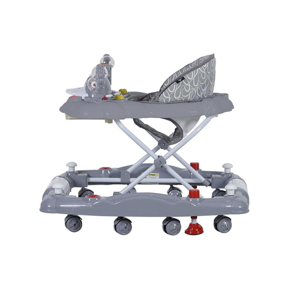 Sunny Baby Kiddy Sallanmalı Bebek Yürüteci - Gri