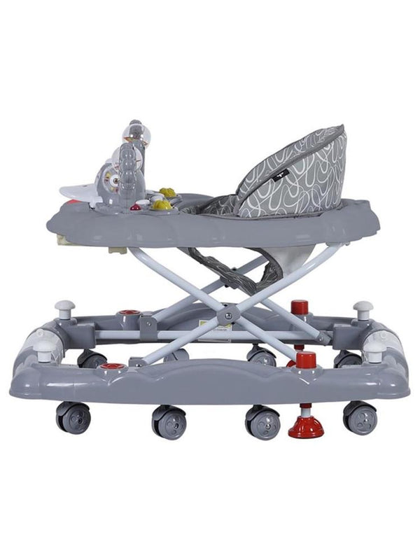 Sunny Baby Kiddy Sallanmalı Bebek Yürüteci - Gri