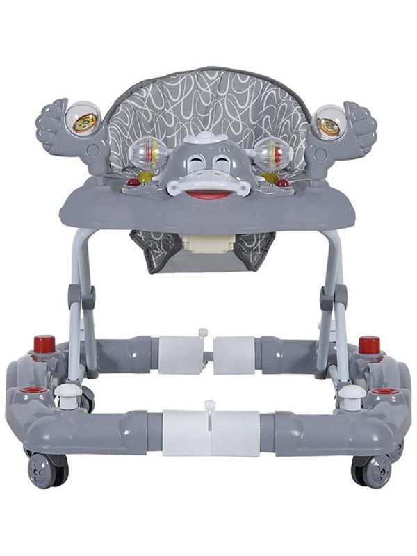 Sunny Baby Kiddy Sallanmalı Bebek Yürüteci - Gri