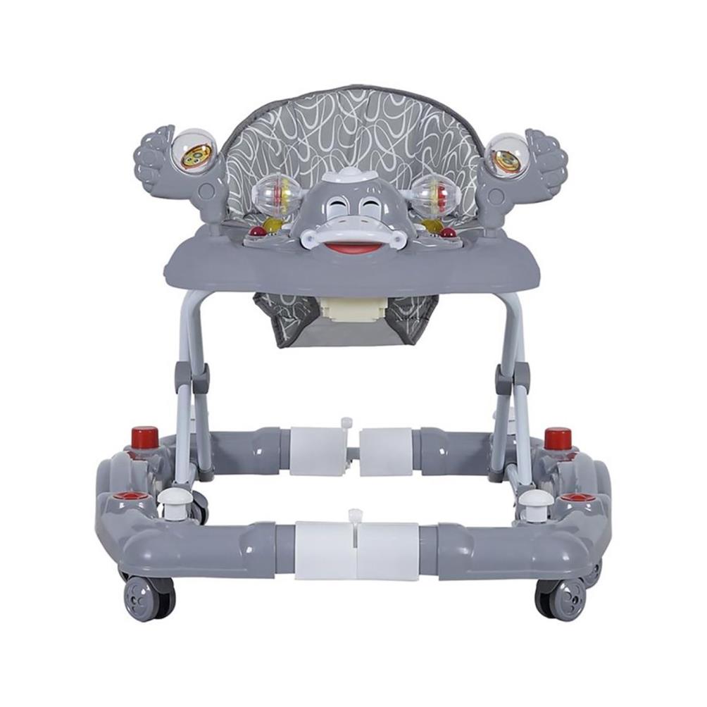 Sunny Baby Kiddy Sallanmalı Bebek Yürüteci - Gri