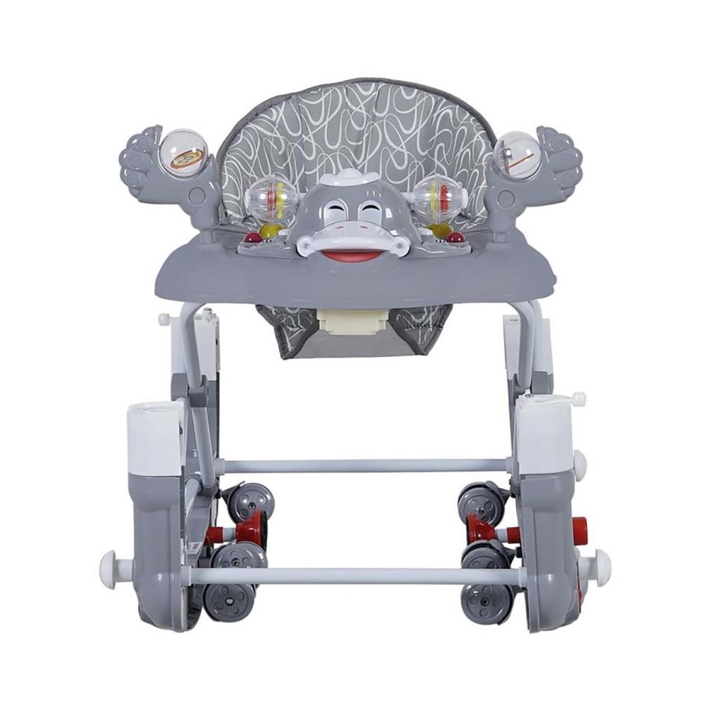 Sunny Baby Kiddy Sallanmalı Bebek Yürüteci - Gri