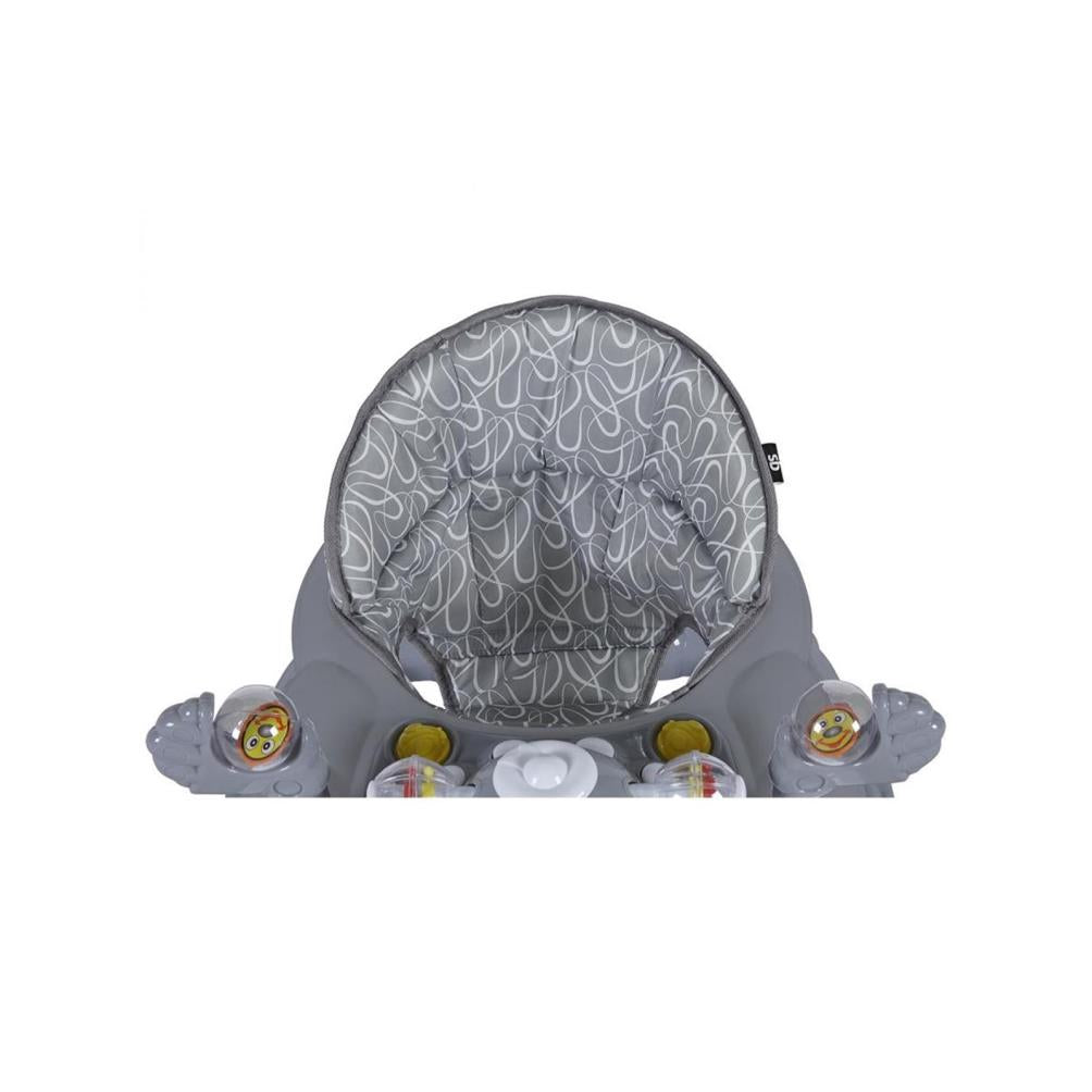 Sunny Baby Kiddy Sallanmalı Bebek Yürüteci - Gri