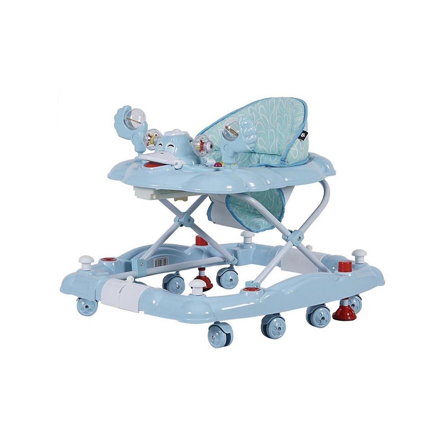 Sunny Baby Kiddy Sallanmalı Bebek Yürüteci - Mavi