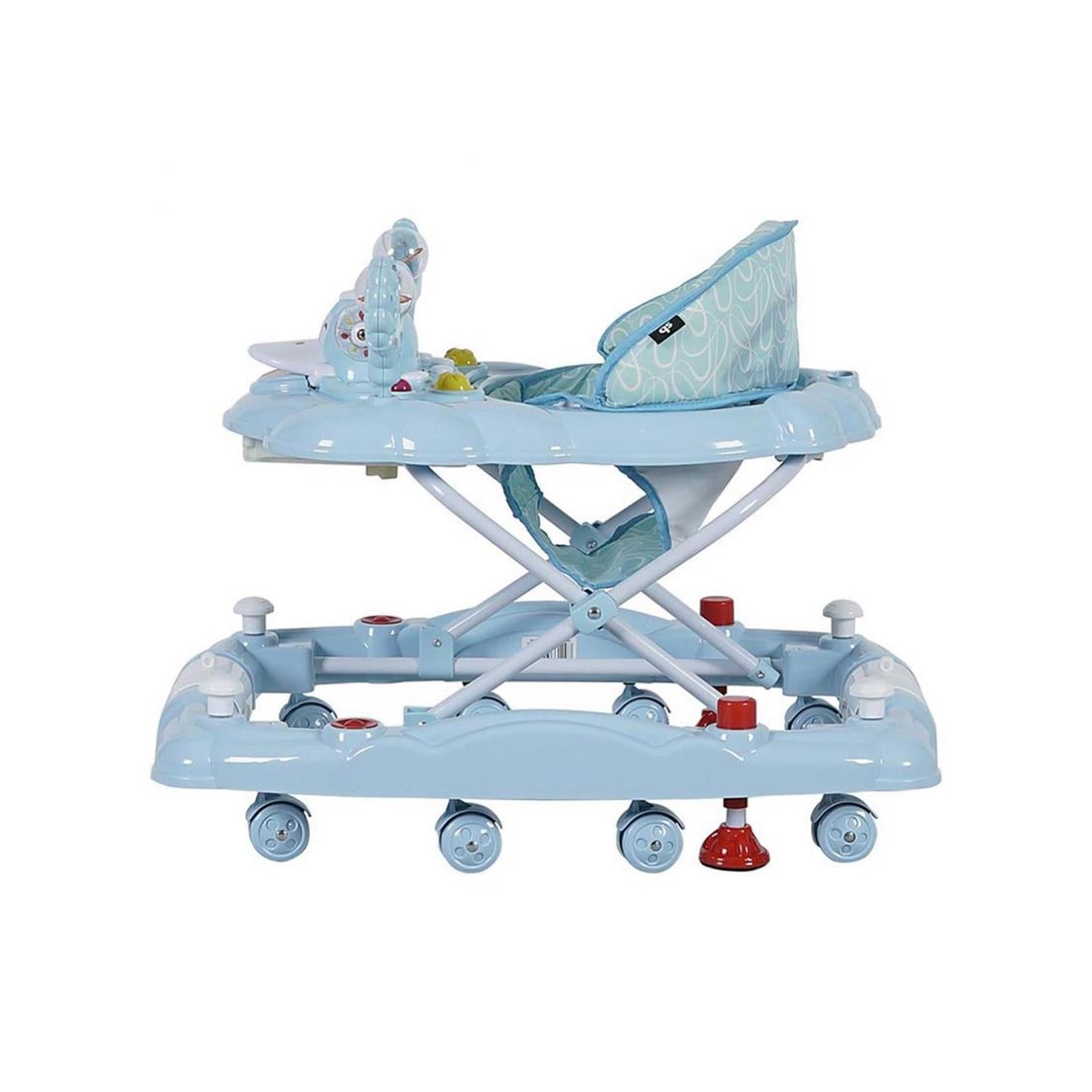 Sunny Baby Kiddy Sallanmalı Bebek Yürüteci - Mavi