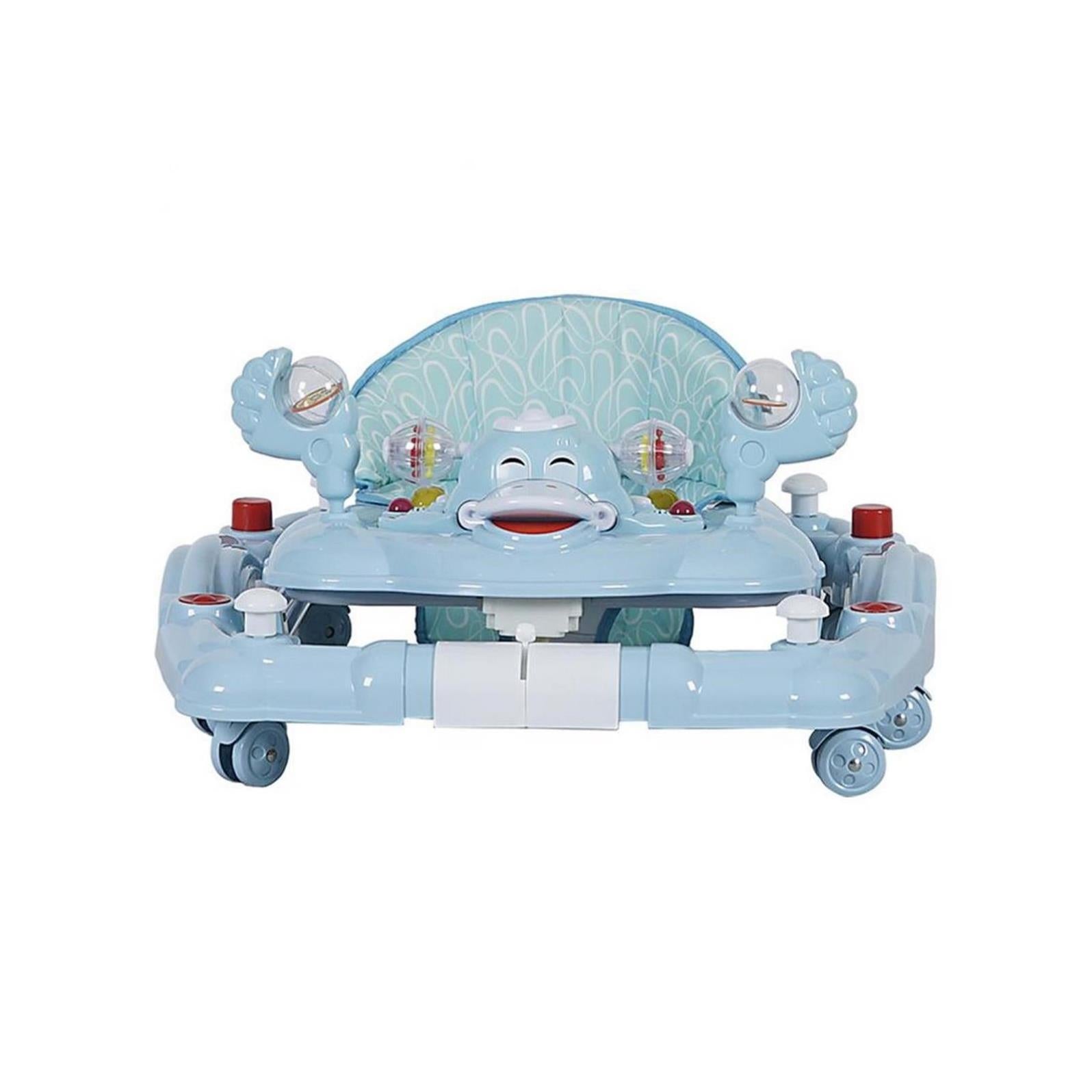 Sunny Baby Kiddy Sallanmalı Bebek Yürüteci - Mavi