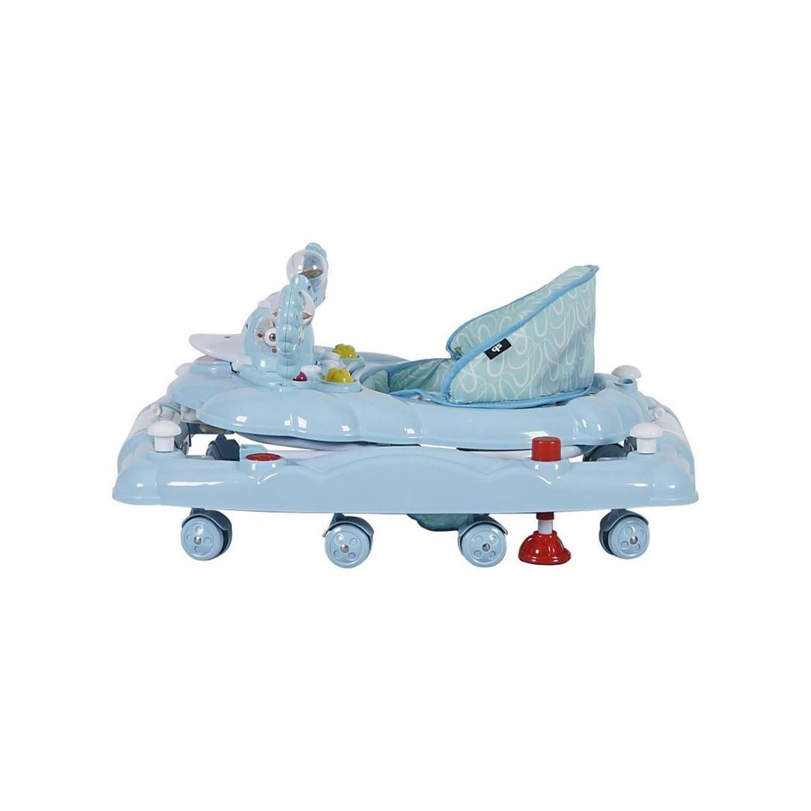 Sunny Baby Kiddy Sallanmalı Bebek Yürüteci - Mavi